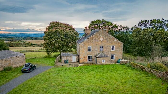 5 Bedroom Detached House To Rent In , NE46