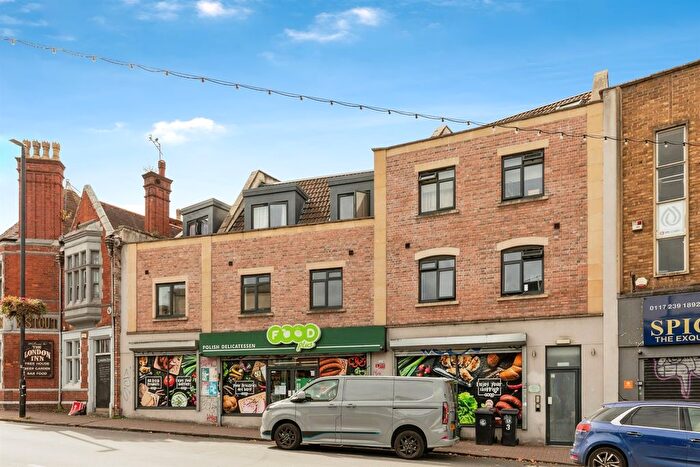 1 Bedroom Flat For Sale In Cannon Street, Bedminster, Bristol, BS3