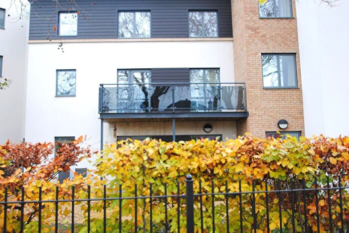 1 Bedroom Property For Sale In St Georges Road, Cheltenham, GL50