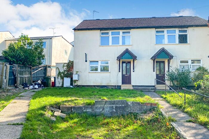 2 Bedroom Semi-Detached House For Sale In Pockeridge Road, Corsham, Wiltshire, SN13
