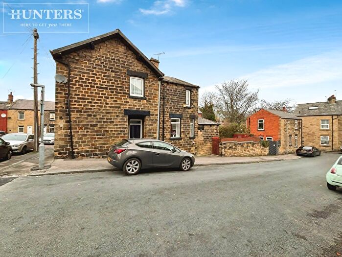 2 Bedroom Property For Sale In Nicholas Street, Barnsley, S70