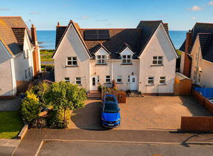 4 Bedroom Semi-Detached House For Sale In Ballyrolly Cottages, Millisle, BT22