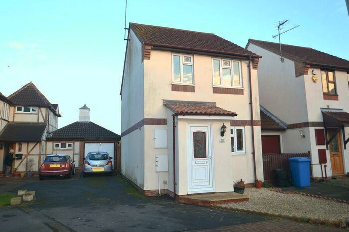 2 Bedroom Detached House To Rent In Colfe Way, Sittingbourne, ME10