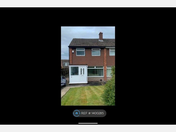 2 Bedroom Semi-Detached House To Rent In Garforth, Garforth, LS25
