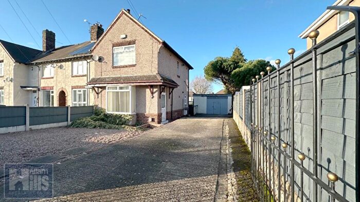 2 Bedroom Semi Detached House To Rent In Ronksley Road, Sheffield, S5
