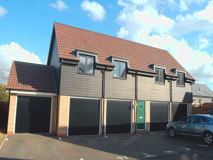 2 Bedroom Detached House To Rent In Stokes Drive, Godmanchester, PE29