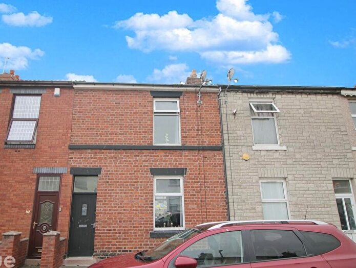 2 Bedroom Terraced House To Rent In Kemp Street, Fleetwood, Lancashire, FY7