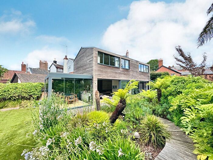 4 Bedroom House For Sale In The Strand, Lympstone, EX8