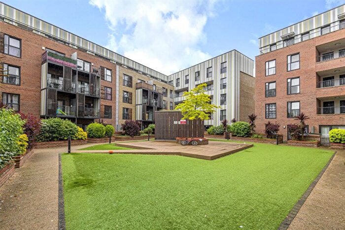 2 Bedroom Apartment For Sale In Pulse Court, Maxwell Road, Romford, RM7