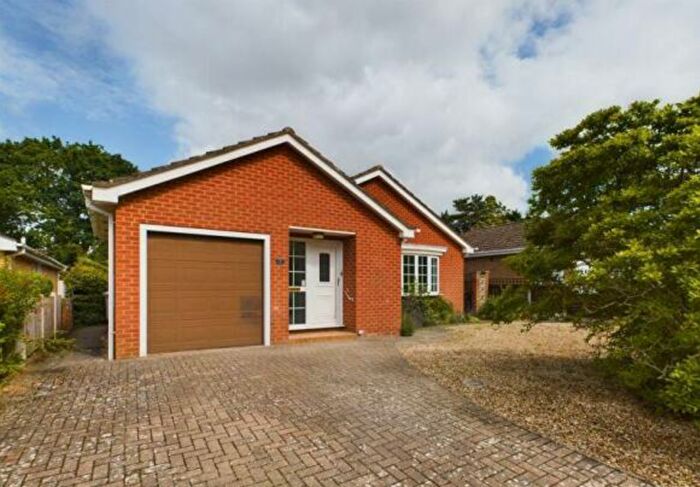 3 Bedroom Detached Bungalow For Sale In Gorse Close, Woodhall Spa, LN10
