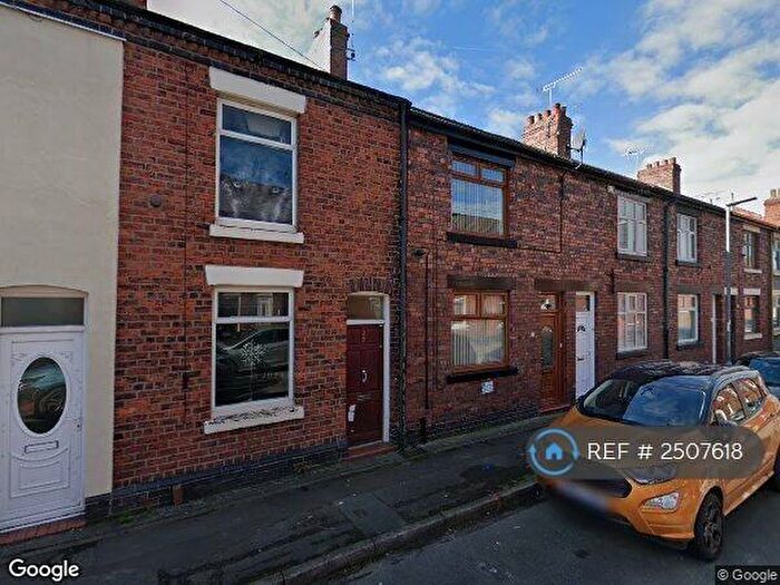 2 Bedroom Terraced House To Rent In Casson Street, Crewe, CW1