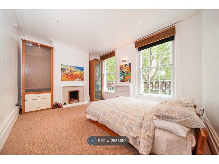 1 Bedroom Flat To Rent In Goldington Crescent, London, NW1