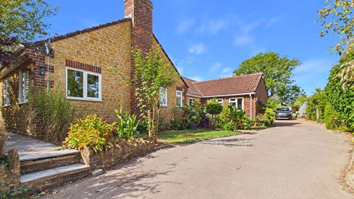 4 Bedroom Detached Bungalow For Sale In Folly Road, Kingsbury Episcopi, Martock, TA12