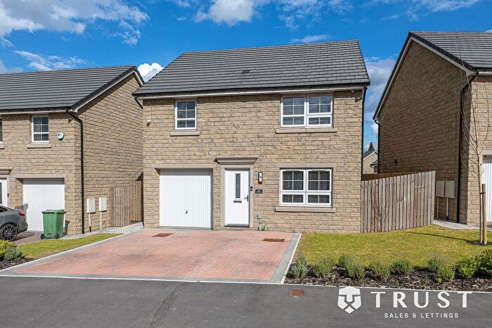 4 Bedroom Detached House For Sale In Churchyard Drive, East Ardsley, WF3