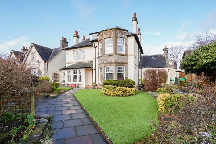 5 Bedroom Link Detached House For Sale In Church Road, Leven, Fife, KY8
