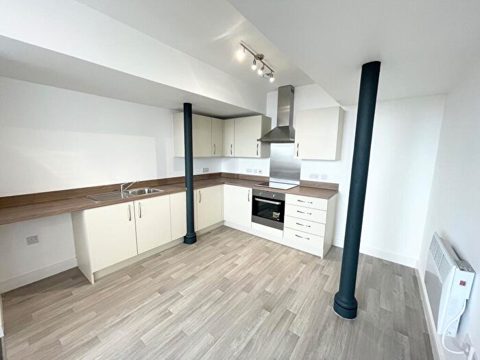 2 Bedroom House To Rent In Studio House, Mount Street, Nottingham, NG7