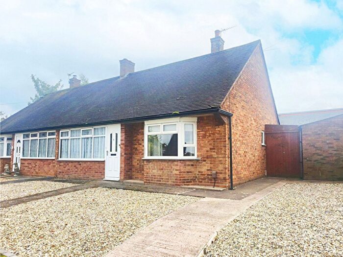 2 Bedroom Bungalow For Sale In Farm Lane Bungalows, Donnington, Telford, Shropshire, TF2