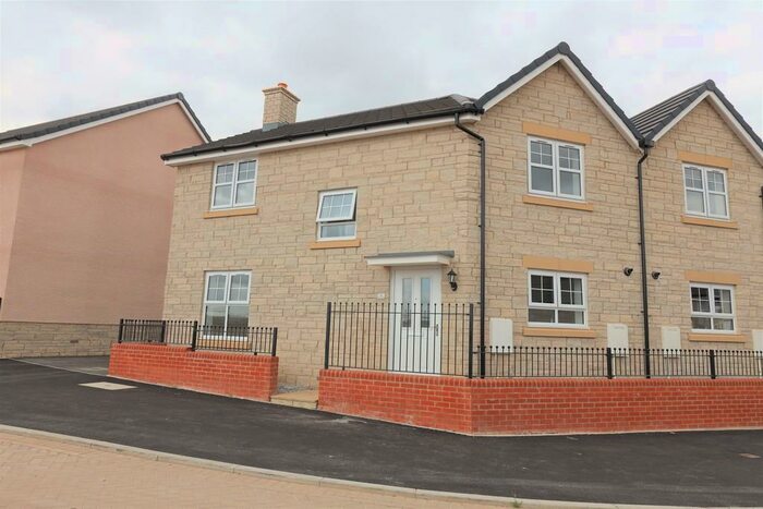 3 Bedroom Semi-Detached House To Rent In Dunraven Close, Clare Garden Village, CF71