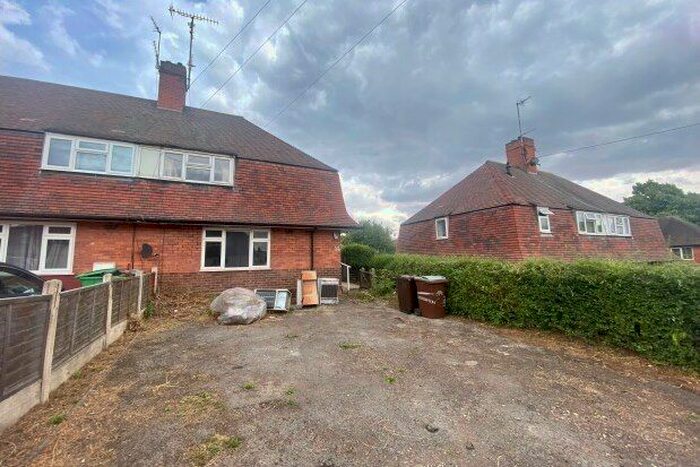 2 Bedroom Property To Rent In Hemswell Close, Nottingham, NG3