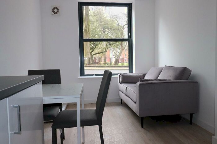 2 Bedroom Apartment To Rent In Winckley House, Winckley Square, Preston, Lancashire, PR1