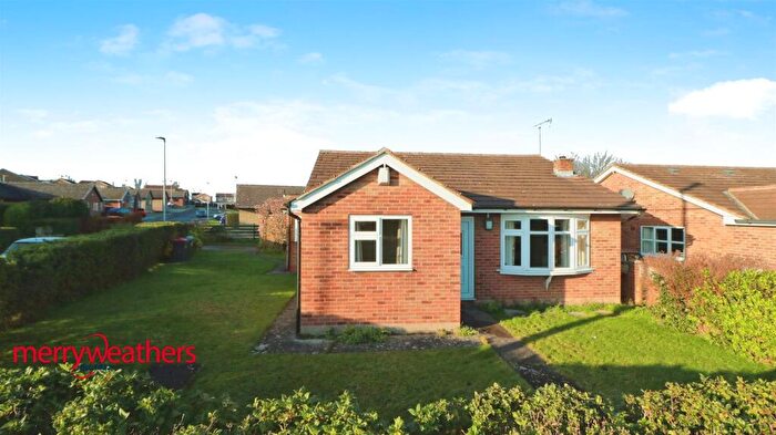 3 Bedroom Detached Bungalow For Sale In Buckthorn Close, Swinton, Mexborough, S64
