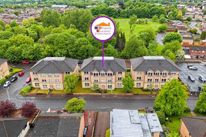 3 Bedroom Flat For Sale In /, B Carmyle Avenue, Glasgow, G32