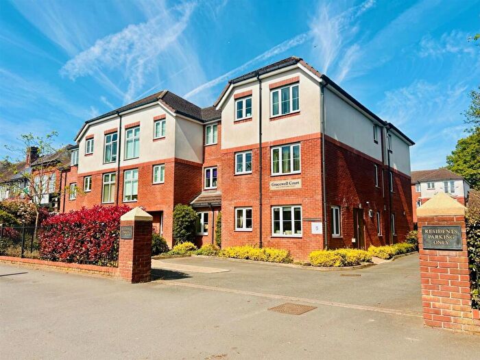 1 Bedroom Retirement Property For Sale In Gracewell Court, Stratford Road, Hall Green, B28