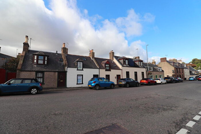 1 Bedroom Terraced House To Rent In David Street, Stonehaven, Aberdeenshire, AB39