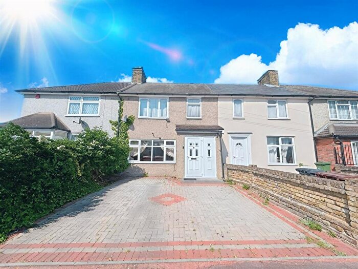 2 Bedroom Terraced House For Sale In Rothwell Gardens, Dagenham, RM9
