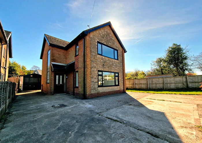 3 Bedroom Detached House To Rent In Woodplumpton Road, Woodplumpton, Preston, Lancashire, PR4