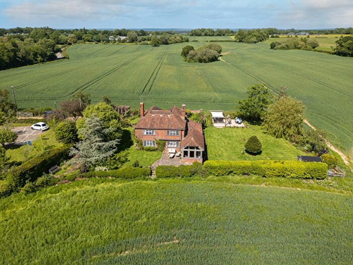 4 Bedroom Detached House For Sale In Woodchurch, Ashford, TN26