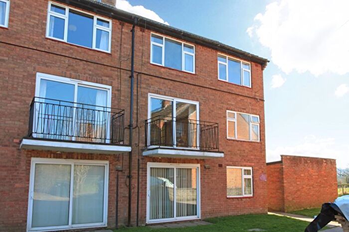 2 Bedroom Flat For Sale In Park View, Broseley, TF12