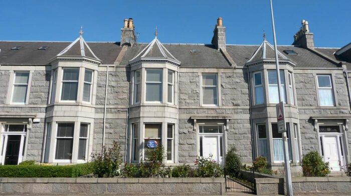 2 Bedroom Flat To Rent In Great Western Road, Aberdeen, AB10