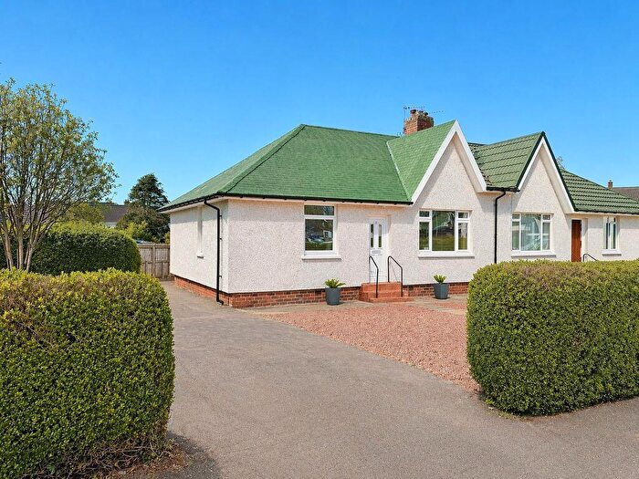 2 Bedroom Semi-Detached Bungalow For Sale In Mainholm Crescent, Ayr, KA8