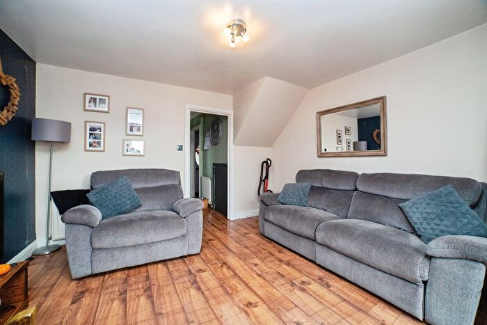 2 Bedroom Semi-Detached House For Sale In School Close, Newton, Alfreton, DE55