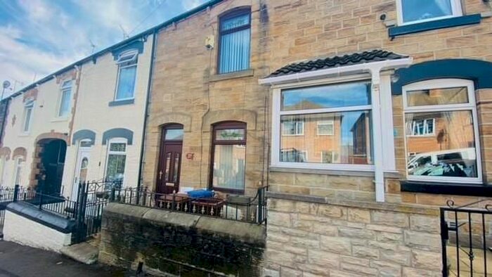 2 Bedroom Terraced House To Rent In Oxford Street, Barnsley, S70