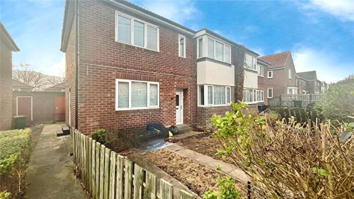 2 Bedroom Apartment For Sale In Haughton Crescent, Newcastle Upon Tyne, Tyne And Wear, NE5