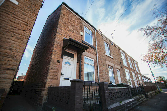 2 Bedroom Terraced House To Rent In Avenue Road, Rotherham, South Yorkshire, S63