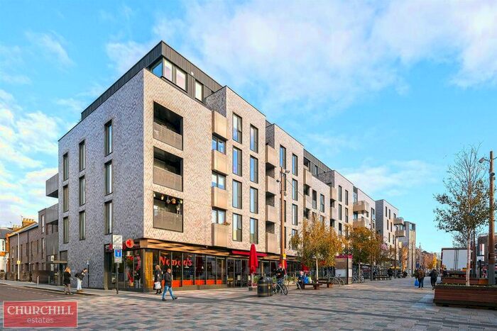 2 Bedroom Flat To Rent In Grant House, High Street, Walthamstow, E17