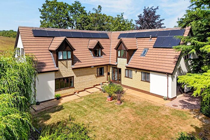 5 Bedroom Detached House For Sale In Loop Road, Keyston, Huntingdon, PE28
