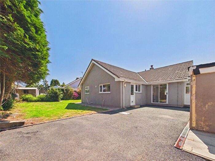 3 Bedroom Bungalow For Sale In Cricket Grove, Hundleton, Pembroke, Pembrokeshire, SA71