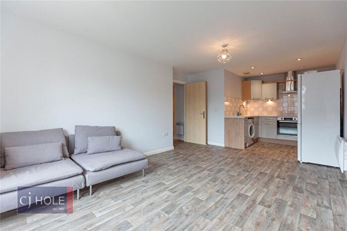 2 Bedroom Apartment To Rent In St. David Mews, Bristol, BS1