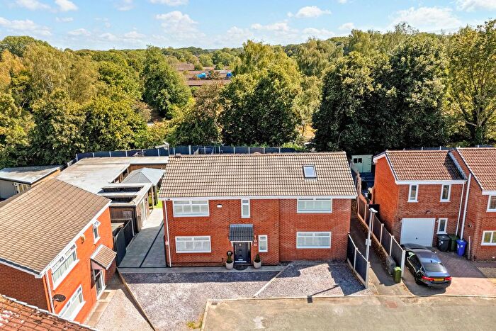 4 Bedroom Detached House For Sale In Wharfedale, Runcorn, WA7