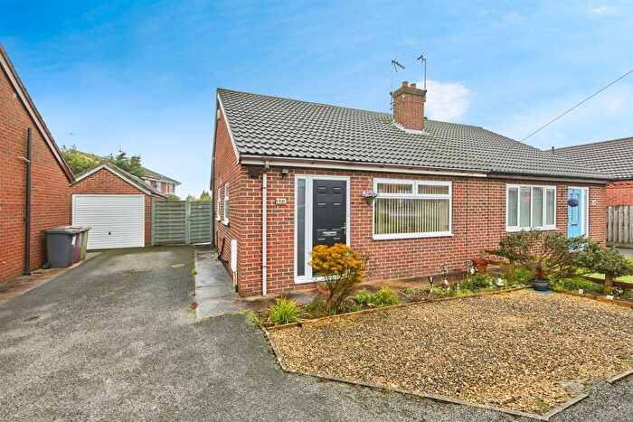 2 Bedroom Semi Detached Bungalow For Sale In Main Road, Shirland, Alfreton, DE55