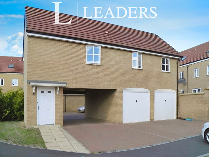1 Bedroom Apartment To Rent In Winterton Close, Stamford, PE9