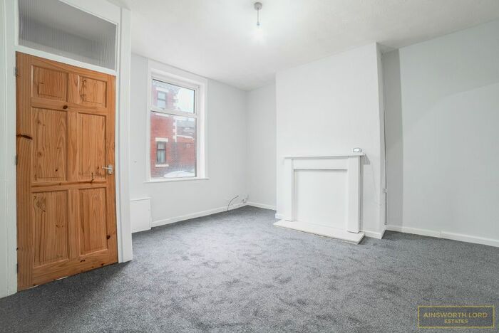 2 Bedroom Terraced House To Rent In Abraham Street, Infirmary Area, Blackburn BB2