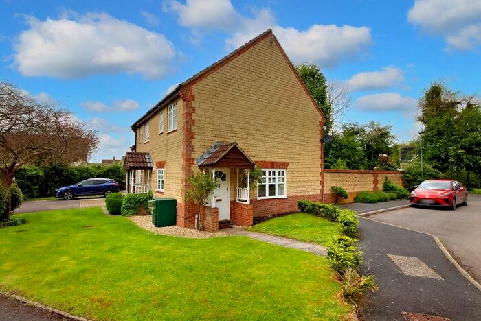 2 Bedroom Semi-Detached House For Sale In Ashfield, Ashton Keynes, Swindon, SN6