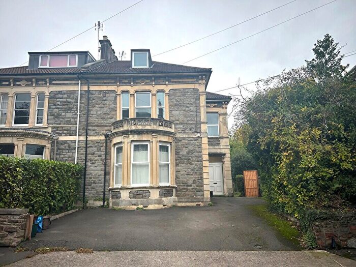 Studio To Rent In Fernbank Road, Bristol, BS6