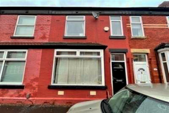 4 Bedroom House To Rent In Braemar Road, Fallowfield, M14