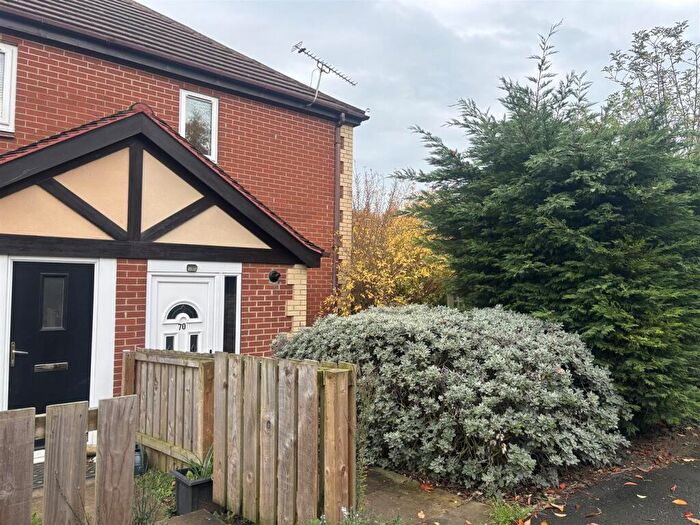 1 Bedroom End Of Terrace House To Rent In Sycamore Drive, Harrogate, HG2